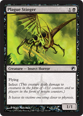 Plague Stinger - Foil