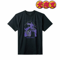 InuYasha Sesshomaru Polygiene Processed T-shirt Ladies' XXXL