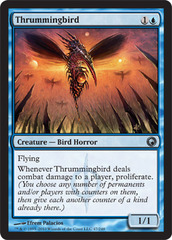 Thrummingbird - Foil