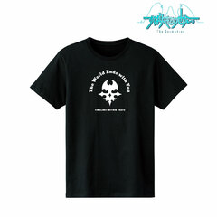 The World Ends with You The Animation College T-shirt Ladies' S
