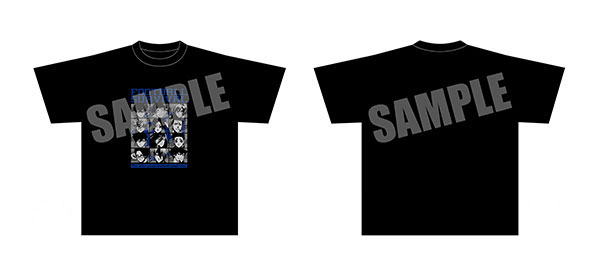 Bluelock Big Silhouette T-shirt (BL)