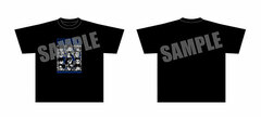 Bluelock Big Silhouette T-shirt (BL)