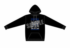 Bluelock Big Silhouette Hoodie