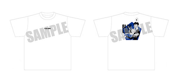 Bluelock Big Silhouette T-shirt (Ego)
