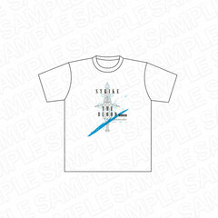 Strike the Blood FINAL T-shirt Schneewalzer White