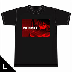 Kill la Kill T-shirt [Ryuko Matoi] L Size