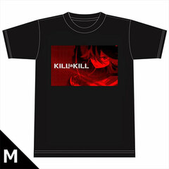 Kill la Kill T-shirt [Ryuko Matoi] M Size