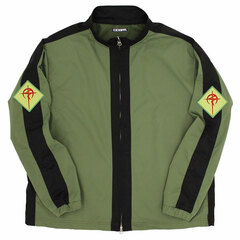 Mobile Suit Gundam: Hathaway's Flash Fake Mafty Jacket/L