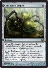 Contagion Engine - Foil