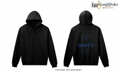 Fate/Grand Order -Final Singularity: The Grand Temple of Time Solomon- Jeanne d'Arc Hoodie Ladies' M