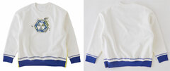 WEAREVERWiz KAITO Sweater White (L)