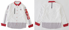 WEAREVERWiz MEIKO Shirt White (S)