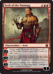 Koth of the Hammer - Foil