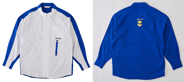 WEAREVERWiz KAITO Shirt Blue (M)