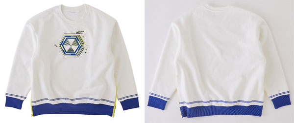 WEAREVERWiz KAITO Sweater White (M)