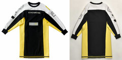 WEAREVERWiz Kagamine Rin & Len One Piece Dress Dark Gray (L)