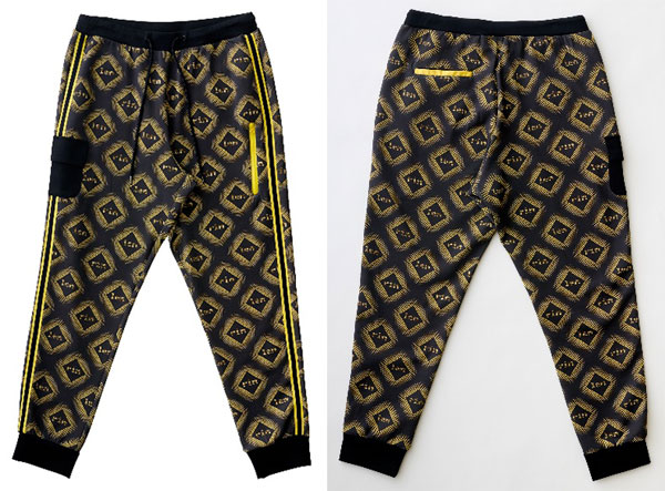 WEAREVERWiz Kagamine Rin & Len Pants Dark Gray (L)
