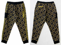 WEAREVERWiz Kagamine Rin & Len Pants Dark Gray (L)