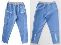 WEAREVERWiz KAITO Pants Pastel Blue (M)