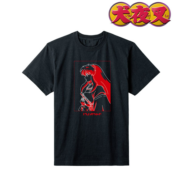 InuYasha Polygiene Processed T-shirt Ladies XXXL