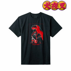 InuYasha Polygiene Processed T-shirt Ladies' XXXL
