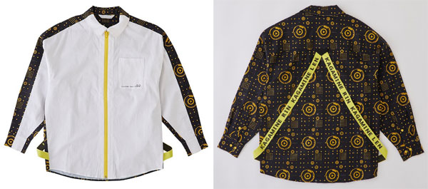 WEAREVERWiz Kagamine Rin & Len Shirt White (L)