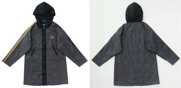 WEAREVERWiz Kagamine Rin & Len Jacket Gray (M)