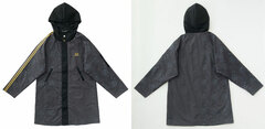 WEAREVERWiz Kagamine Rin & Len Jacket Gray (M)