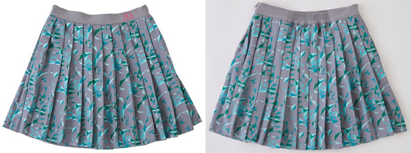 WEAREVERWiz Hatsune Miku Mini Skirt Emerald (L)