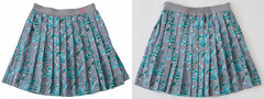 WEAREVERWiz Hatsune Miku Mini Skirt Emerald (L)