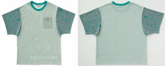 WEAREVERWiz Hatsune Miku T-shirt Emerald (S)