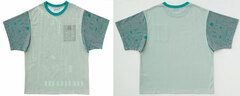 WEAREVERWiz Hatsune Miku T-shirt Emerald (M)
