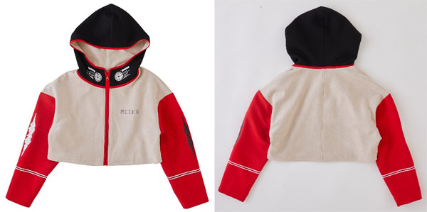 WEAREVERWiz MEIKO Jacket Red (L)