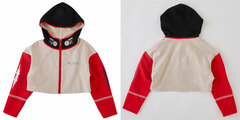 WEAREVERWiz MEIKO Jacket Red (L)