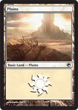 Plains (231) - Foil