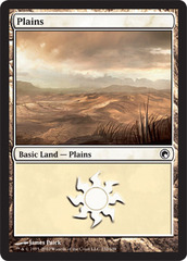 Plains (232) - Foil