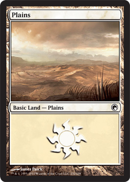 Plains (232) - Foil