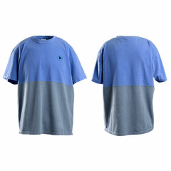 Horizon Great Nature Remake T-shirt Blue - S