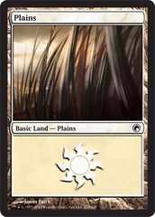 Plains (233) - Foil