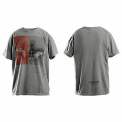 Horizon ART T-shirt Sunwing Gray - S