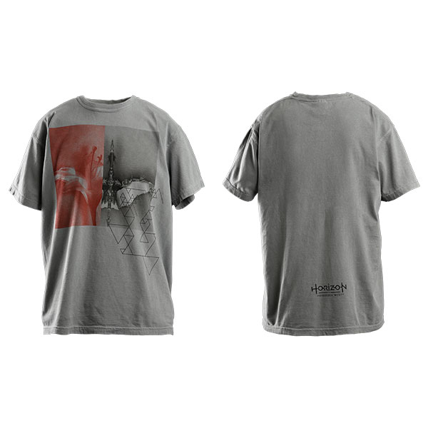 Horizon ART T-shirt Sunwing Gray - XL