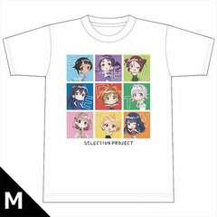 SELECTION PROJECT T-shirt M Size