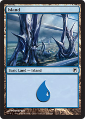 Island (234) - Foil