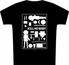Baby, Please Kill Me! T-shirt vol.2