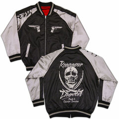 Black Lagoon Lagoon Company Sukajan Jacket /XL