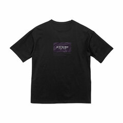 Saiyuki RELOAD -ZEROIN- New Illustration Kachoufuugetsu ver. Genjyo Sanzo BIG Silhouette T-shirt Unisex S