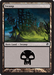 Swamp (238) - Foil