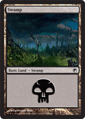 Swamp (239) - Foil