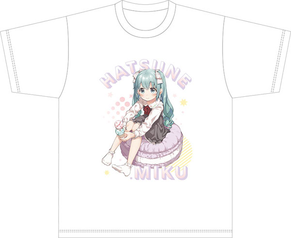 Hatsune Miku Series T-shirt Hatsune Miku Kusakashi