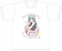 Hatsune Miku Series T-shirt Hatsune Miku Kusakashi